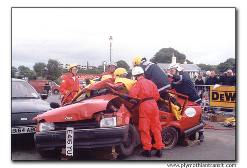 Crash Rescue Competition