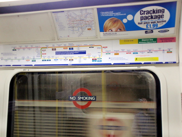 The Tube "Circle Line" map | Flickr - Photo Sharing!