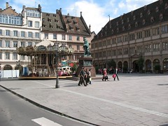Strassbourg Place Gutenberg