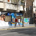Ibiza - street graffity ibiza