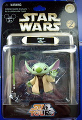  as Yoda Collectible Figure ... 