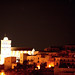 Ibiza - Dalt Vila de noche