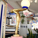Ibiza - Café del Mar (Ibiza) lamp