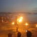 Ibiza - Fire Show at Cala des Moro