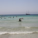 Ibiza - beach spain mediterranean ibiza