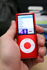 iPod nano (Product) Red