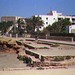 Ibiza - The beach outside appartment