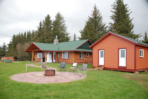 The Alaska House