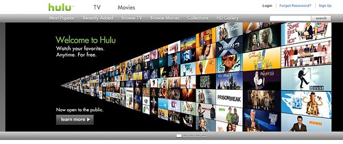 Hulu-Home
