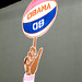 Obama - Street art in Chicago by cityhearts