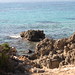 Ibiza - mar y rocas
