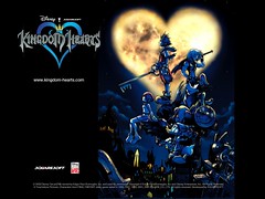 pc video game kingdom hearts wallpaper