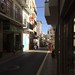 Ibiza - Narrow Ibiza streets