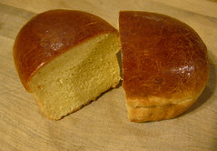 brioche loaf