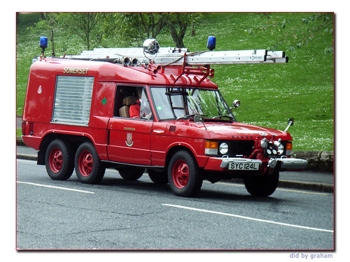 Somerset Fire Brigade