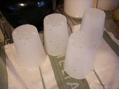 Cheese molds