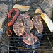 Ibiza - barbeque on the rocks