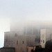Ibiza - La Catedral entre niebla