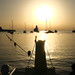 Ibiza - Sunset at Benniras 2