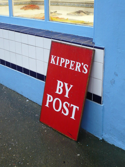Kippers by post | Flickr - Photo Sharing!