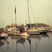 Ibiza - The harbour in Santa Eularia