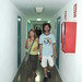 Ibiza - Roaming the Hotel Corridor