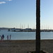 Ibiza - Beach front at San An