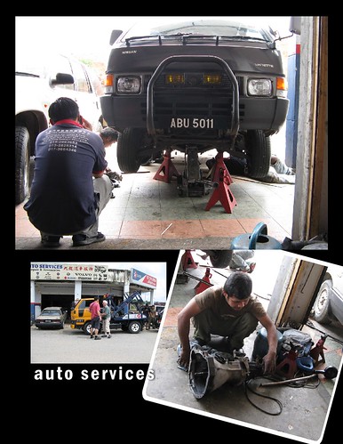 auto services