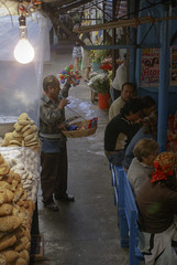 Navidad en el mercado - Puebla