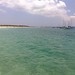 Ibiza - An empty beach near Formentera