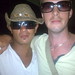 Ibiza - Olly & me