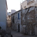 Ibiza - Callejuela y ruinas