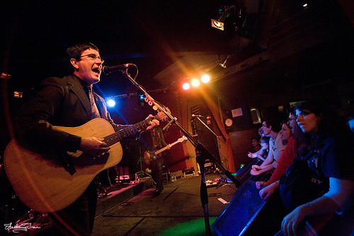 The Mountain Goats @ Rosemount Hotel, North Perth