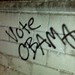 obama graffiti by davejwerner