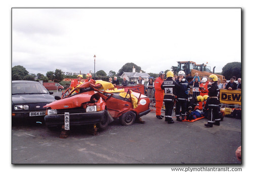 Crash Rescue Competition