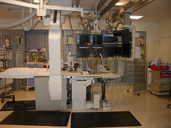 Cath lab