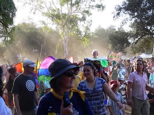 Crowd at Womad