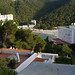 Ibiza - View from Kilamanjaro road, looking @ Cala