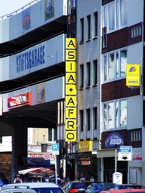Bonn - Asia+Afro | Flickr - Photo Sharing!