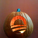 Obama logo pumpkin by Phillustrations