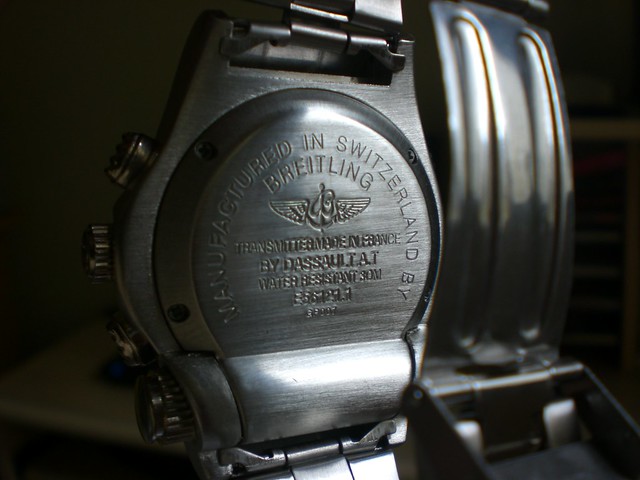 replica breitling emergency mission in USA