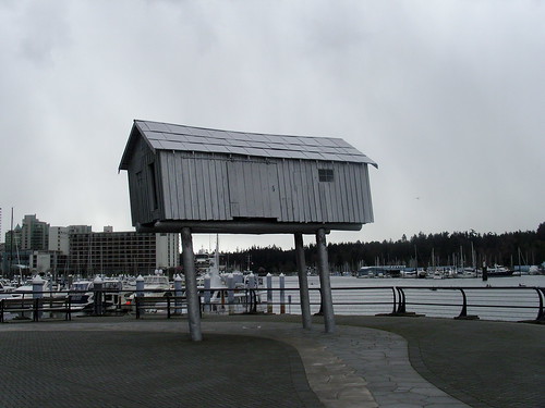 Light Shed - Coal Harbour