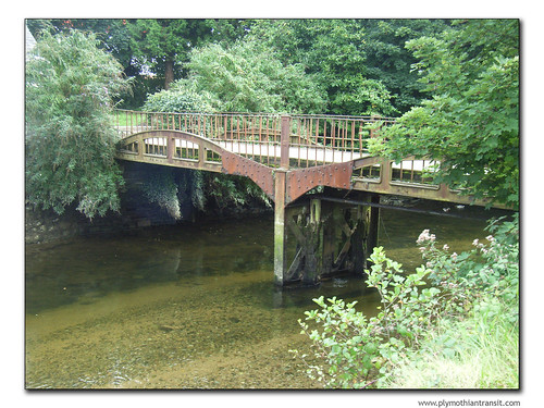 Bridge over the River Plym