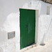 Ibiza - Green door