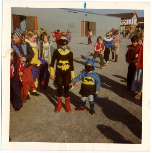 1980 - Bat Kids