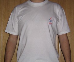 Parte frontal camiseta