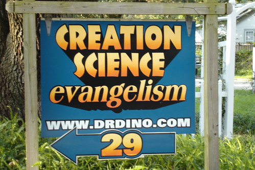 Creation Science evangelism