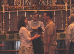 Rehearsal, Lacy's Vows