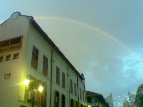 Rainbow@Chinatown