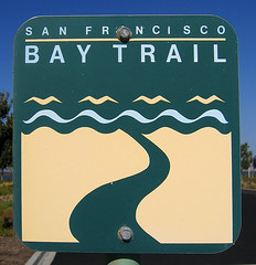 SIGN_Bay Trail